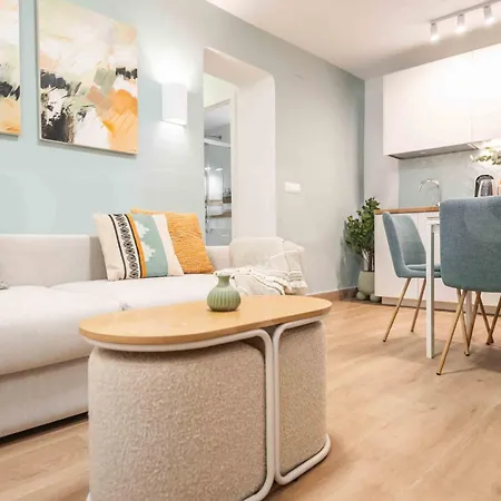 Apartment Peaceful With A Private Patio By Rems